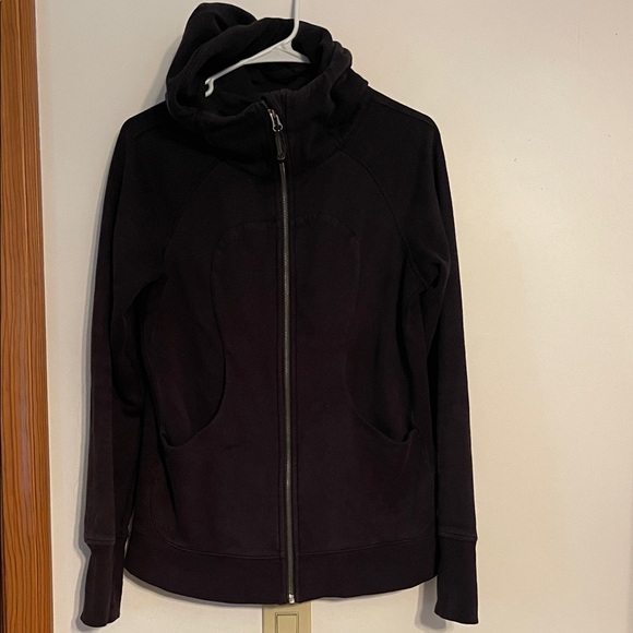 lululemon athletica Black zip up - Picture 5 of 11